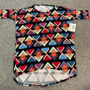 Irma - High Low LuLaRoe t shirt